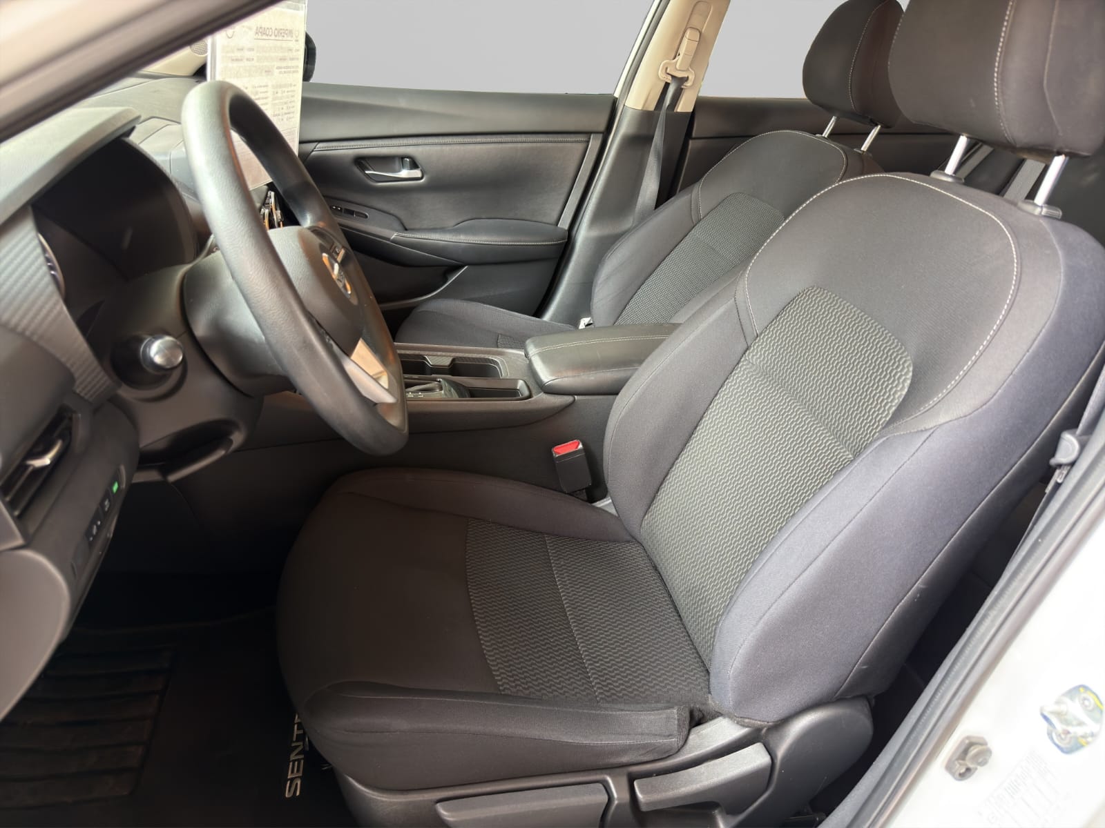 2022 Nissan SENTRA 4 PTS SENSE TA AAC RA-16