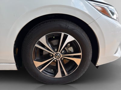 2022 Nissan SENTRA 4 PTS SENSE TA AAC RA-16