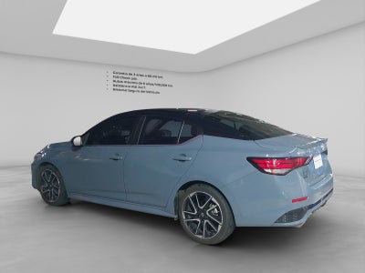 2024 Nissan SENTRA 4P SR BI-TONO L42.0 AUT