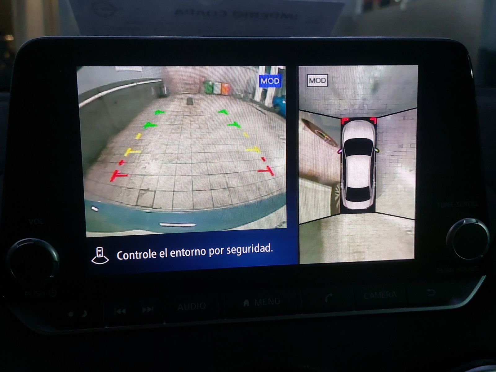 2024 Nissan SENTRA 4P SR BI-TONO L42.0 AUT