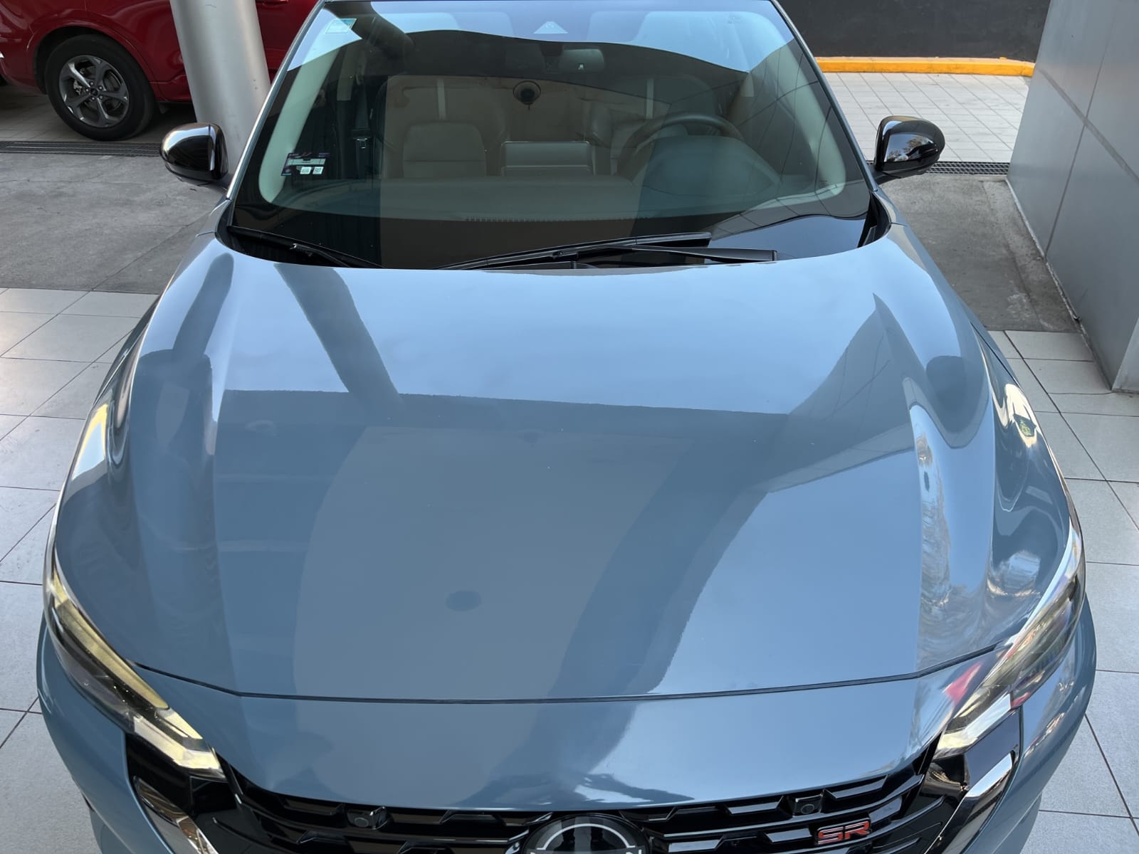 2025 Nissan SENTRA 4P SR PLATINUM L42.0 AUT