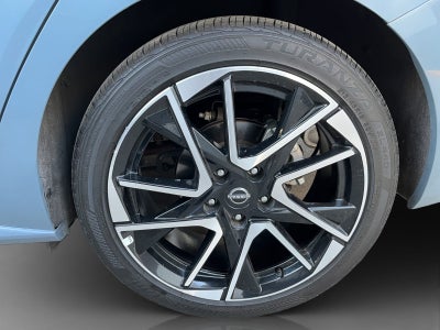 2025 Nissan SENTRA 4P SR PLATINUM L42.0 AUT