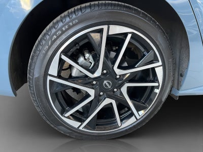 2025 Nissan SENTRA 4P SR PLATINUM L42.0 AUT