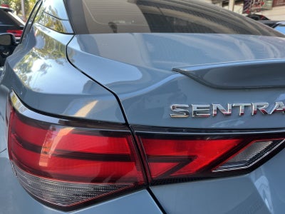 2025 Nissan SENTRA 4P SR PLATINUM L42.0 AUT