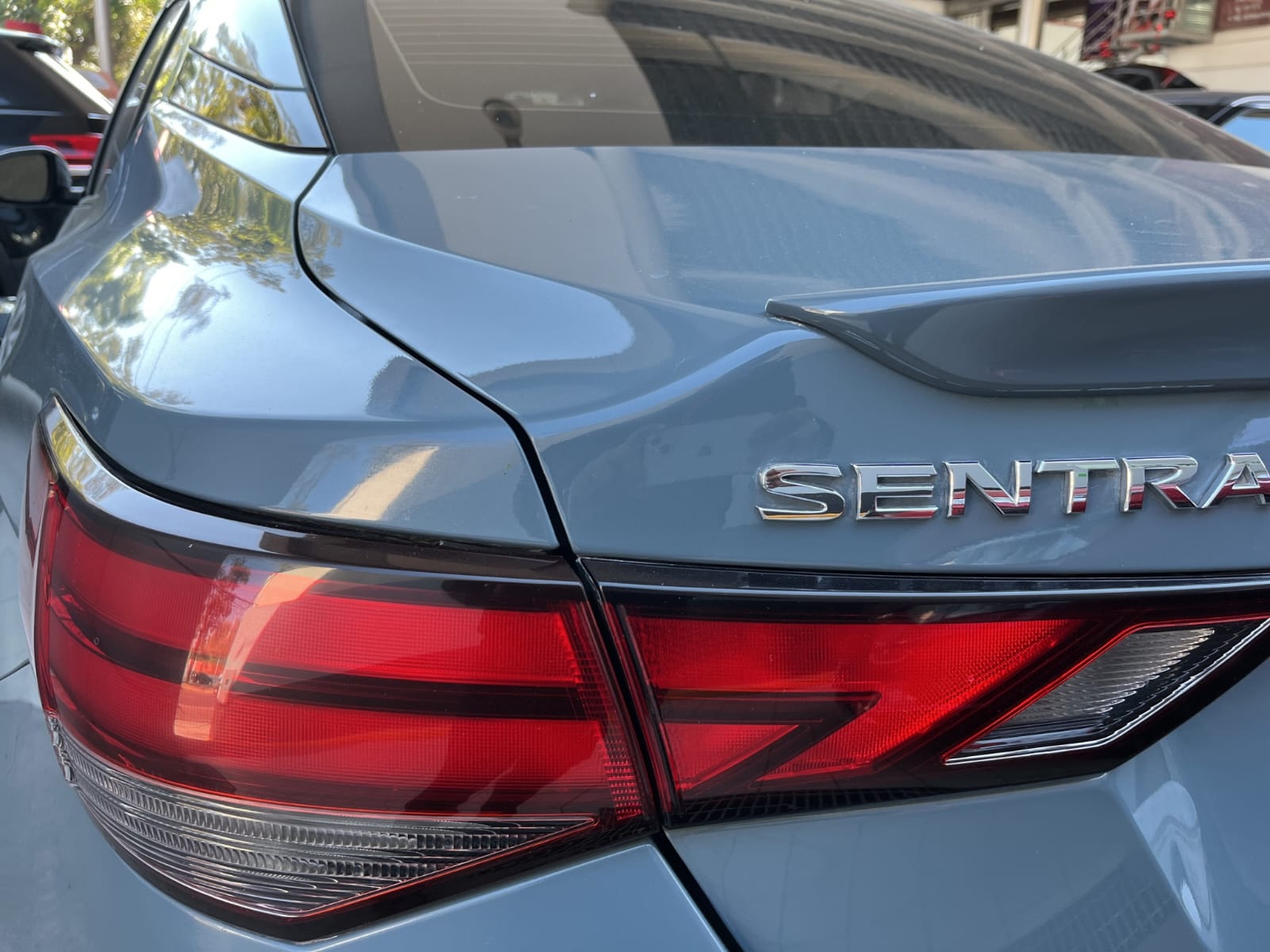 2025 Nissan SENTRA 4P SR PLATINUM L42.0 AUT