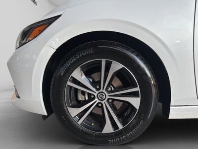 2023 Nissan SENTRA 4 PTS SENSE TM6 AAC RA-16