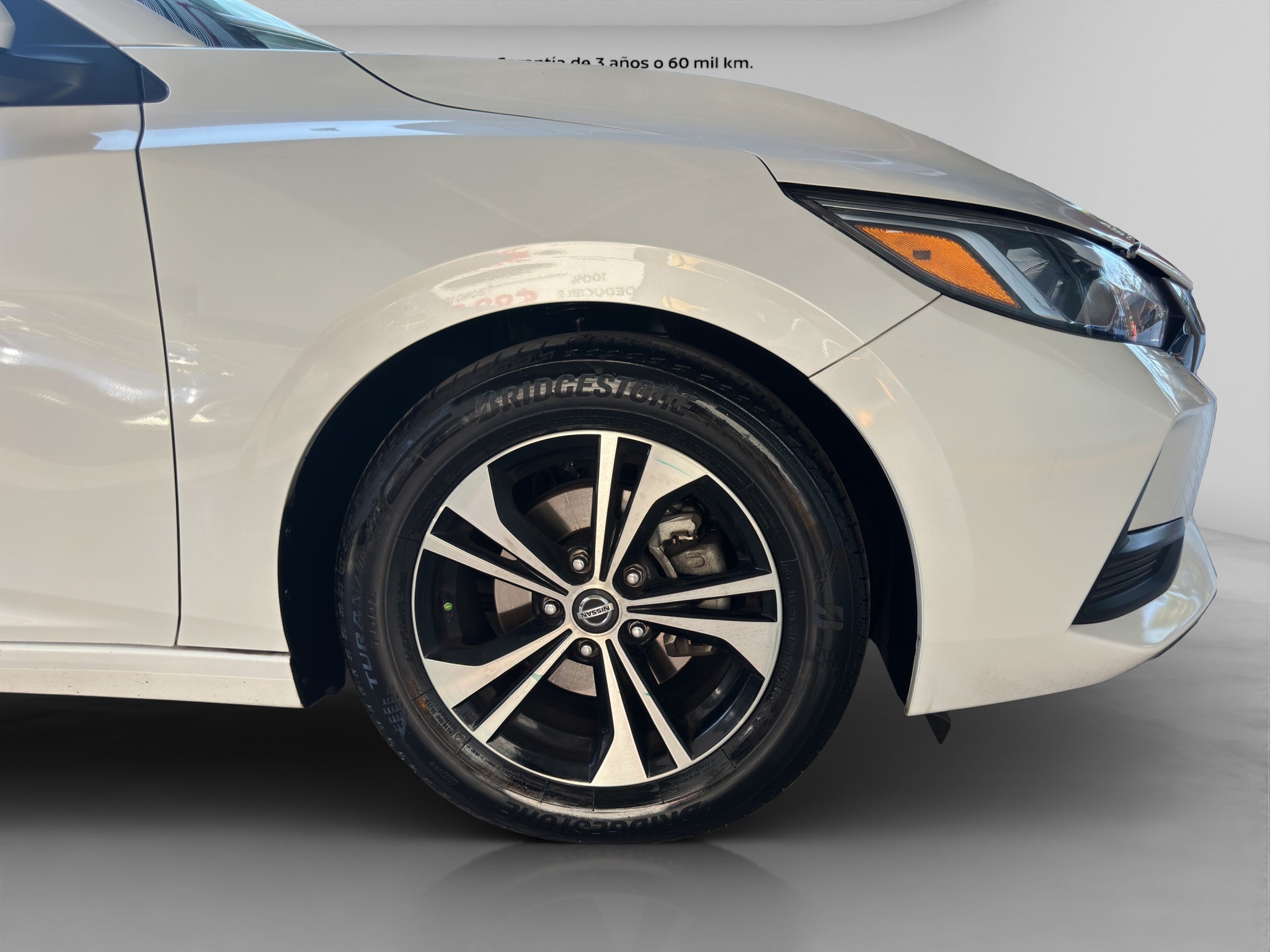 2023 Nissan SENTRA 4 PTS SENSE TM6 AAC RA-16