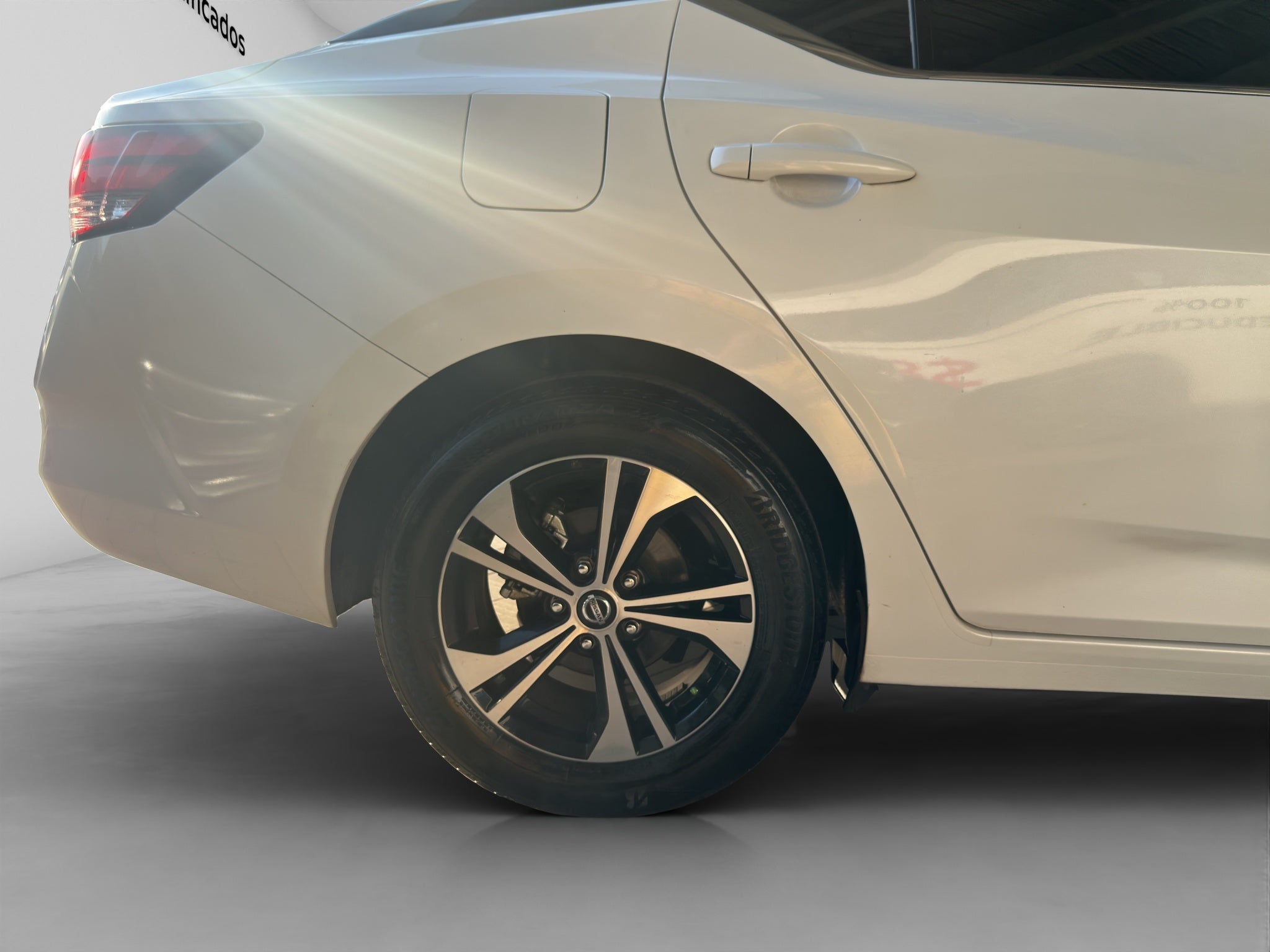2023 Nissan SENTRA 4 PTS SENSE TM6 AAC RA-16