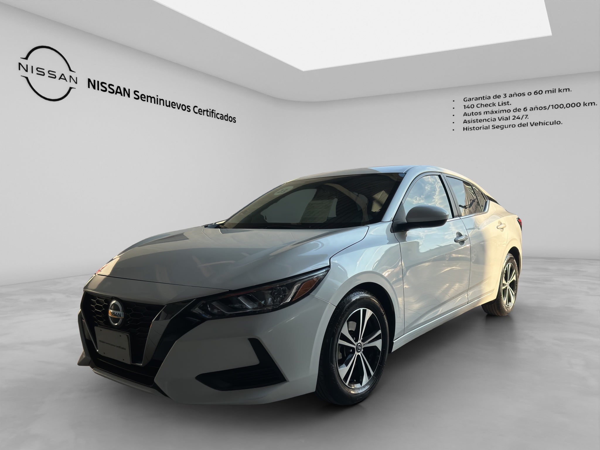 2023 Nissan SENTRA 4 PTS SENSE TM6 AAC RA-16