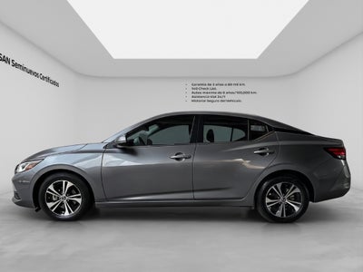 2024 Nissan SENTRA 4P SENSE L42.0 AUT