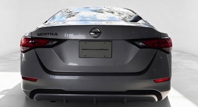 2024 Nissan SENTRA 4P SENSE L42.0 AUT