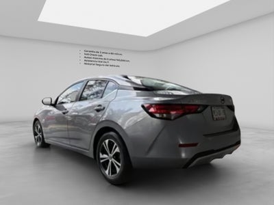 2024 Nissan SENTRA 4P SENSE L42.0 AUT
