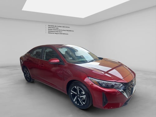 2025 Nissan SENTRA 4P ADVANCE L42.0 AUT