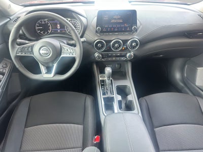 2025 Nissan SENTRA 4P ADVANCE L42.0 AUT