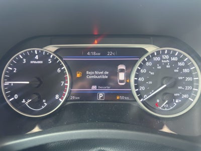 2025 Nissan SENTRA 4P ADVANCE L42.0 AUT