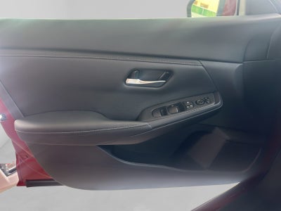 2025 Nissan SENTRA 4P ADVANCE L42.0 AUT