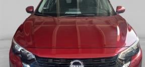 2025 Nissan SENTRA 4P ADVANCE L42.0 AUT