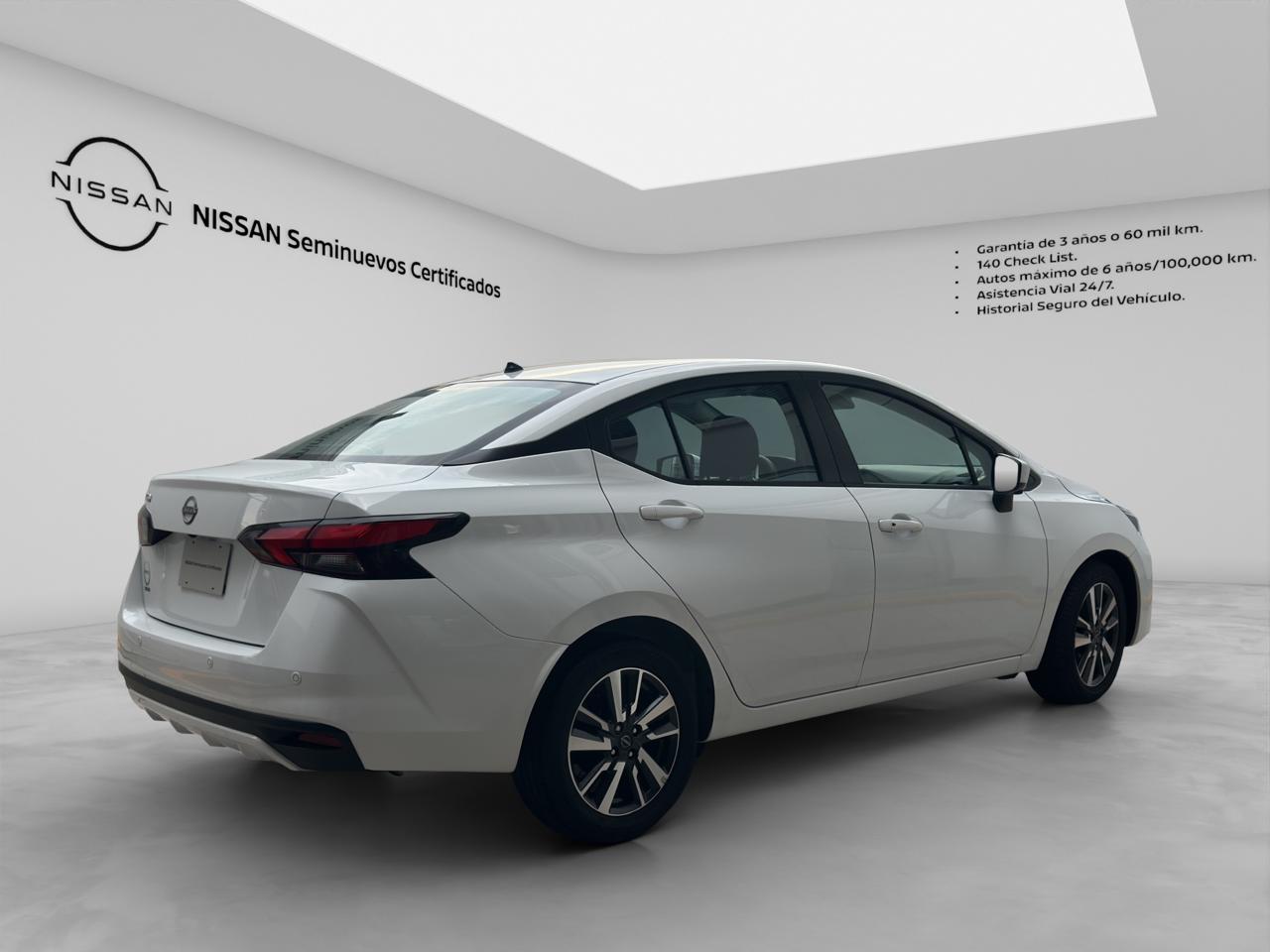 2024 Nissan SENTRA 4P SENSE L42.0 AUT