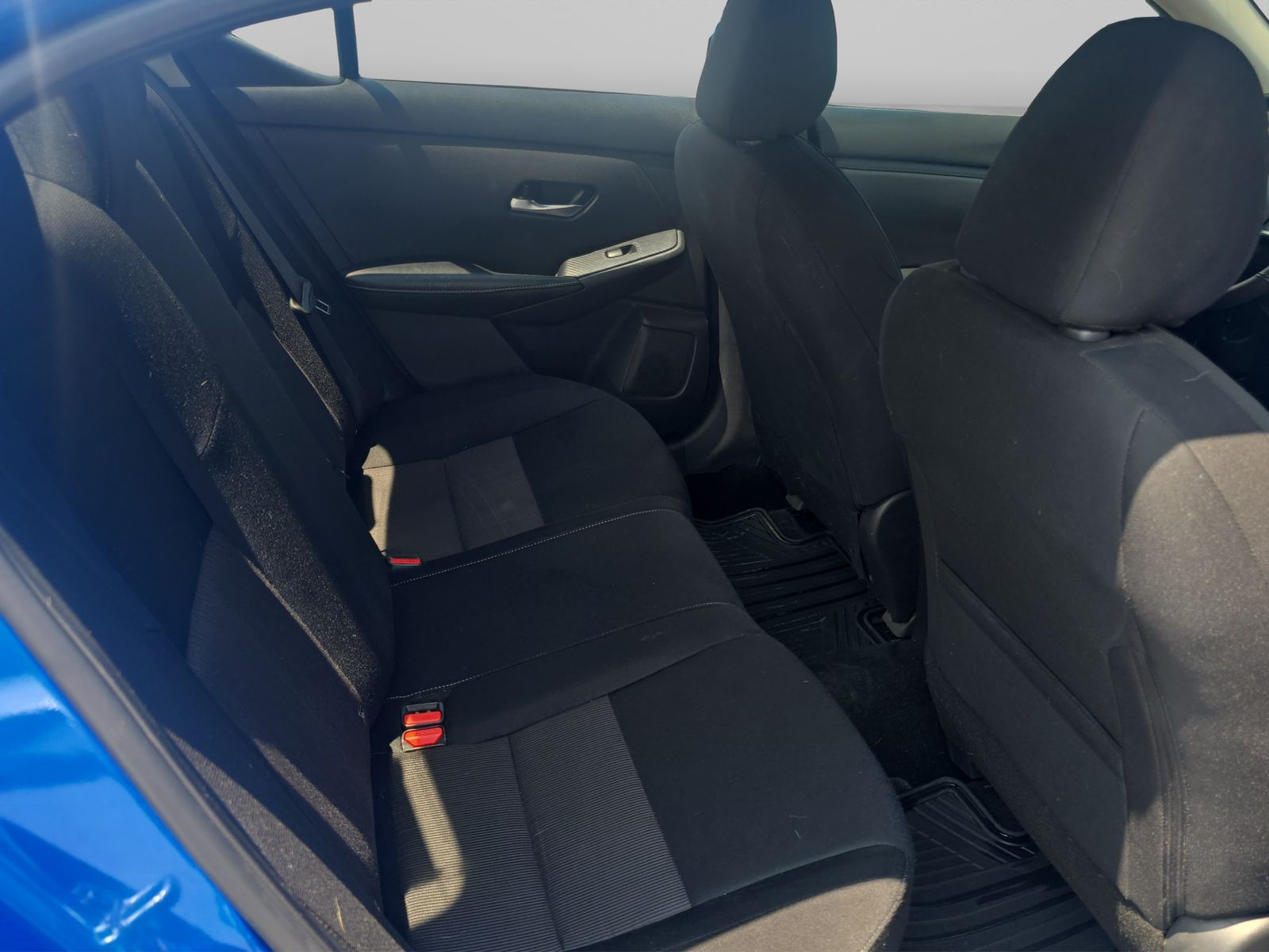 2023 Nissan SENTRA 4 PTS ADVANCE TA AAC F NIEBLA RA-16