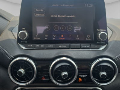 2023 Nissan SENTRA 4 PTS ADVANCE TA AAC F NIEBLA RA-16