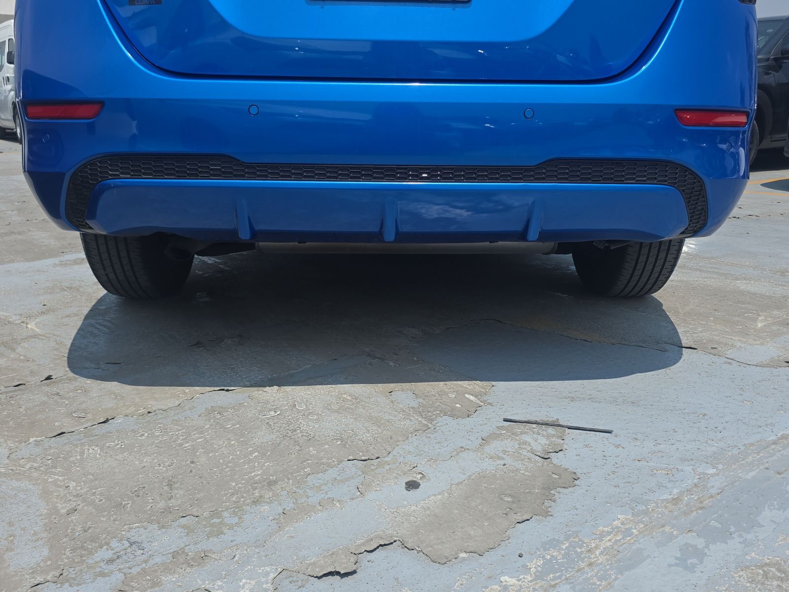 2023 Nissan SENTRA 4 PTS ADVANCE TA AAC F NIEBLA RA-16