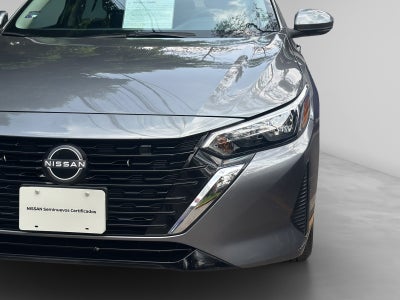 2024 Nissan SENTRA 4P ADVANCE L42.0 AUT
