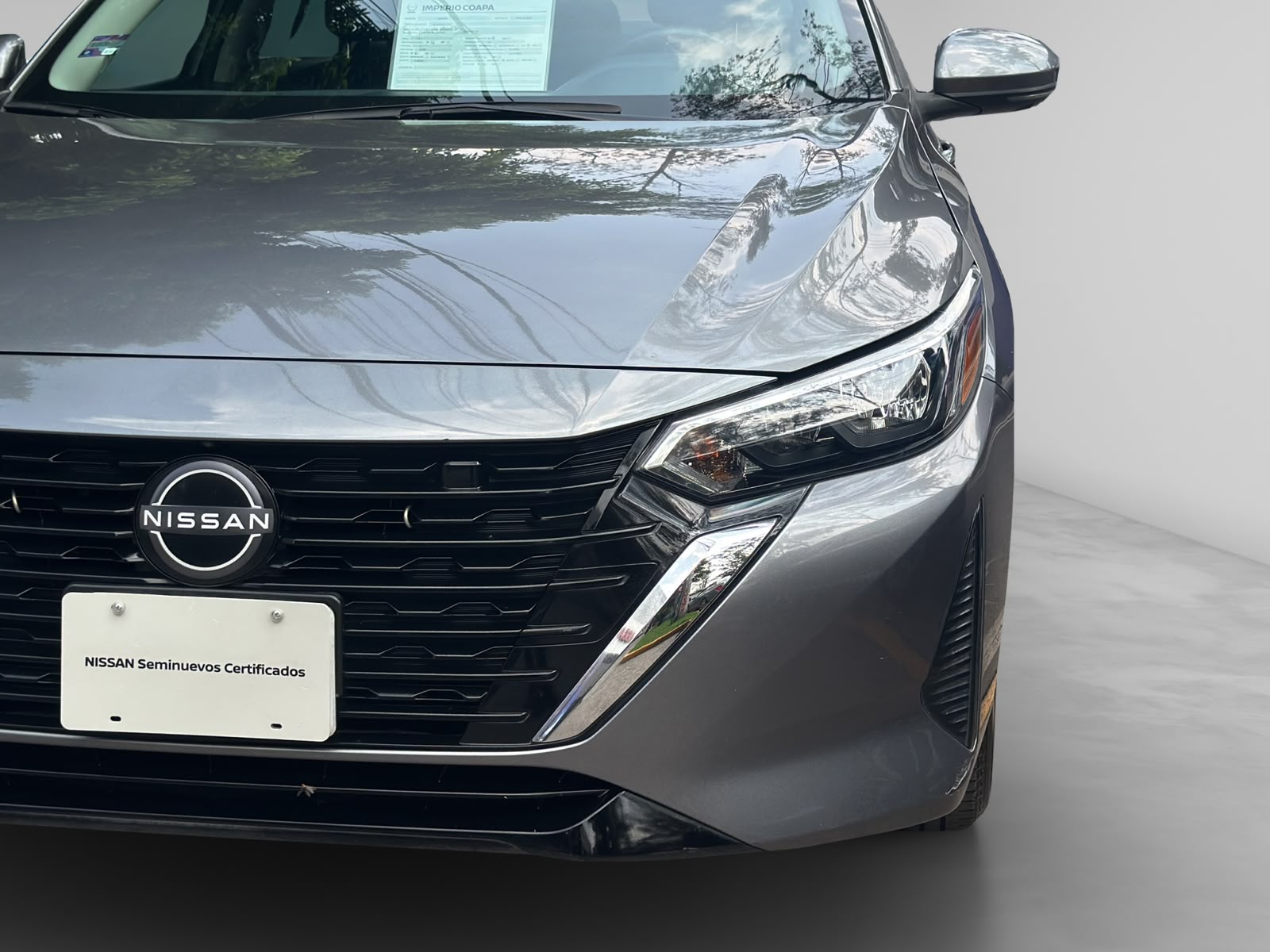 2024 Nissan SENTRA 4P ADVANCE L42.0 AUT