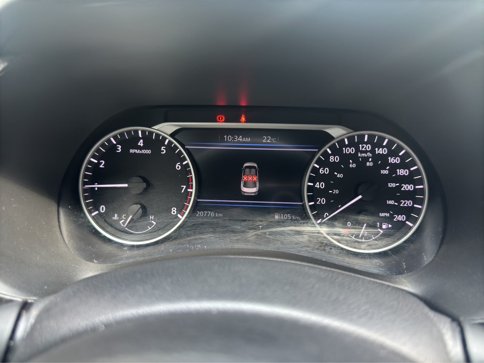 2024 Nissan SENTRA 4P ADVANCE L42.0 AUT