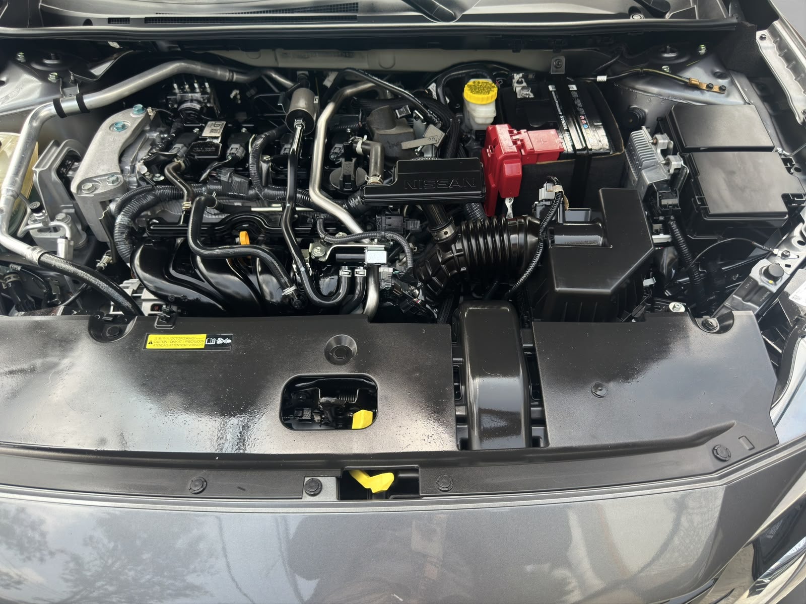 2024 Nissan SENTRA 4P ADVANCE L42.0 AUT