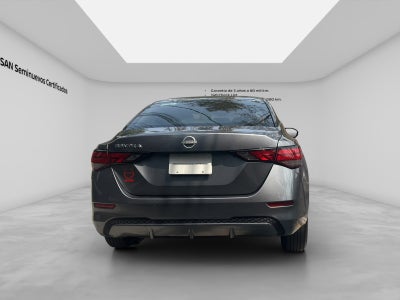2024 Nissan SENTRA 4P ADVANCE L42.0 AUT