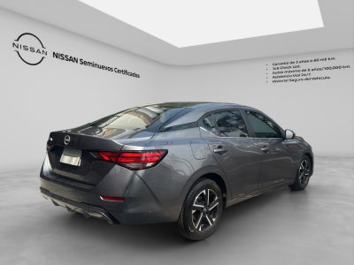 2024 Nissan SENTRA 4P ADVANCE L42.0 AUT