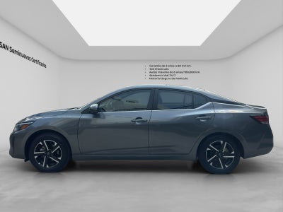 2024 Nissan SENTRA 4P ADVANCE L42.0 AUT