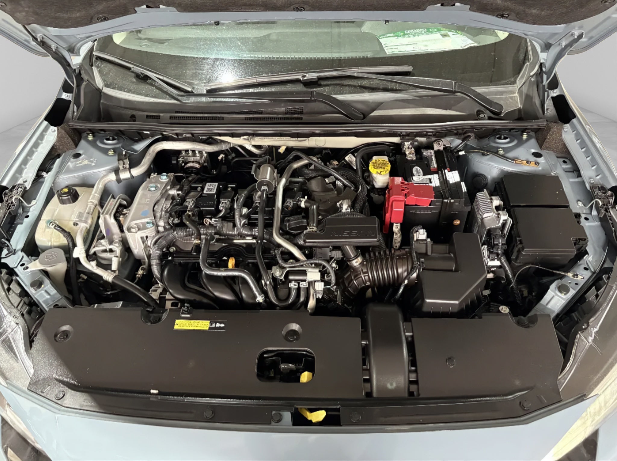 2024 Nissan SENTRA 4P SR BI-TONO L42.0 AUT
