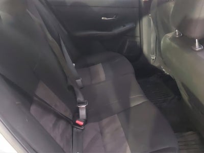 2024 Nissan SENTRA 4P SR BI-TONO L42.0 AUT