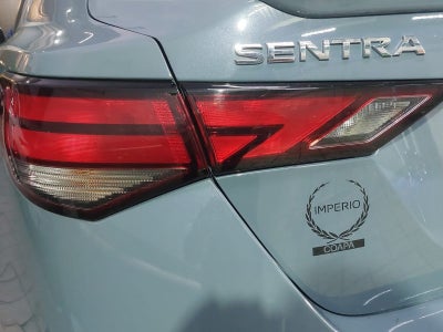 2024 Nissan SENTRA 4P SR BI-TONO L42.0 AUT