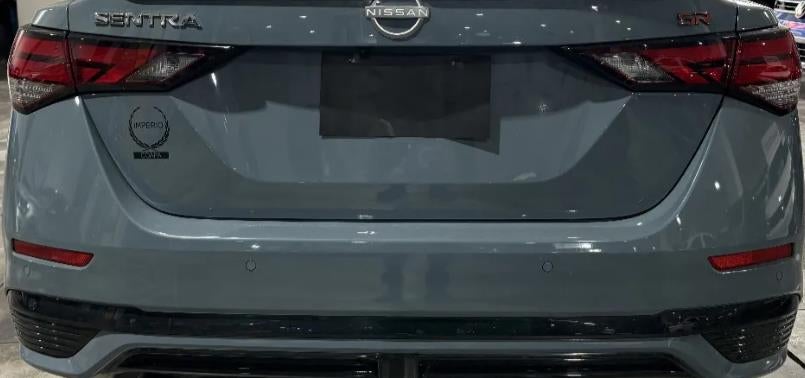 2024 Nissan SENTRA 4P SR BI-TONO L42.0 AUT