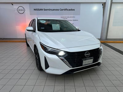 2025 Nissan SENTRA 4P SENSE L42.0 MAN
