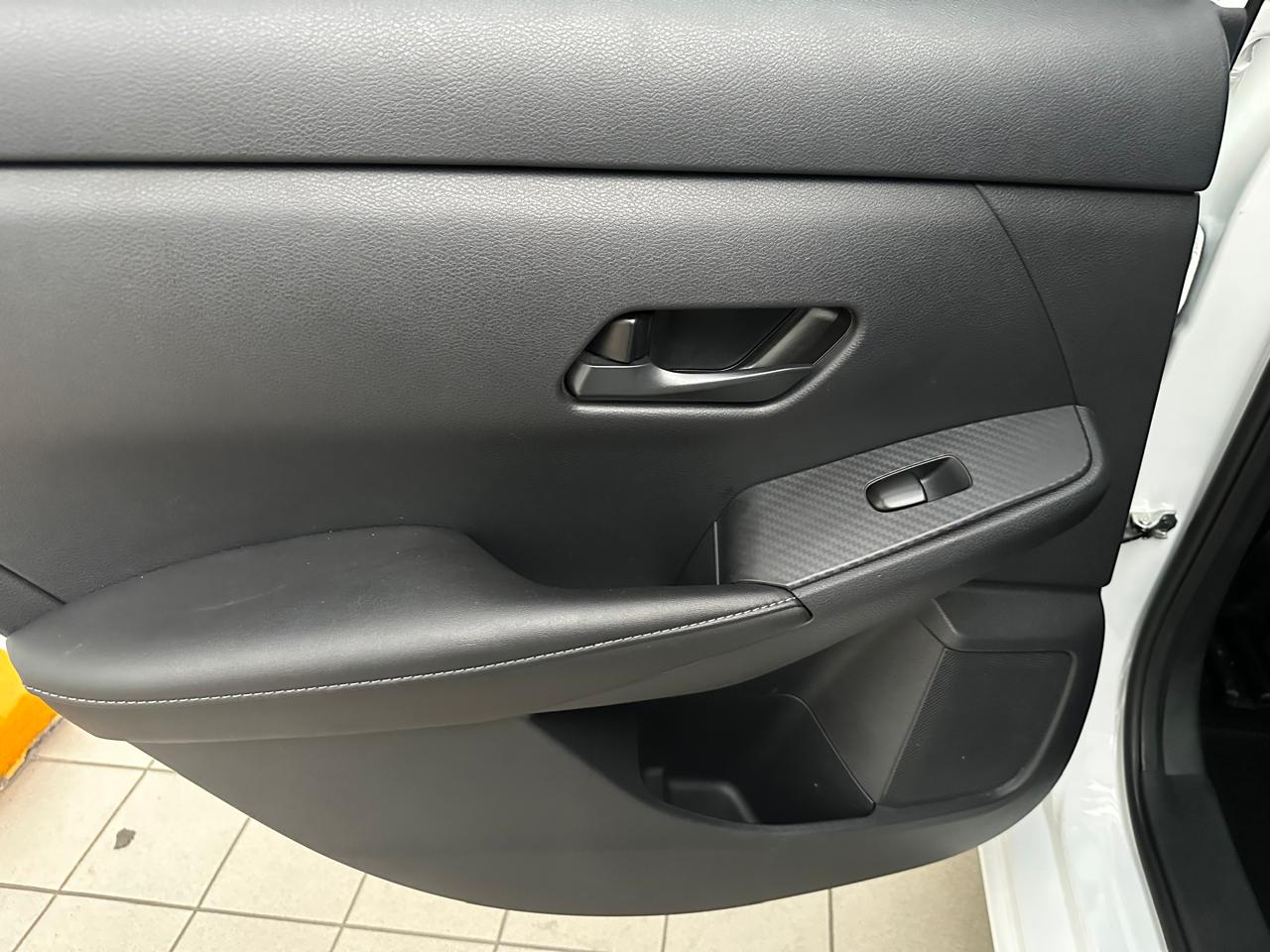 2025 Nissan SENTRA 4P SENSE L42.0 MAN