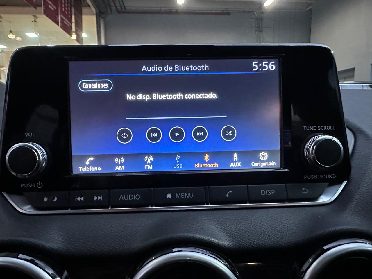 2025 Nissan SENTRA 4P SENSE L42.0 MAN