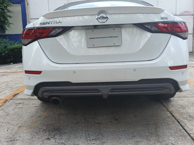 2022 Nissan SENTRA 4 PTS SR CVT AAC ASTOS DEPORTIVOS BOSE QC F LED RA-18