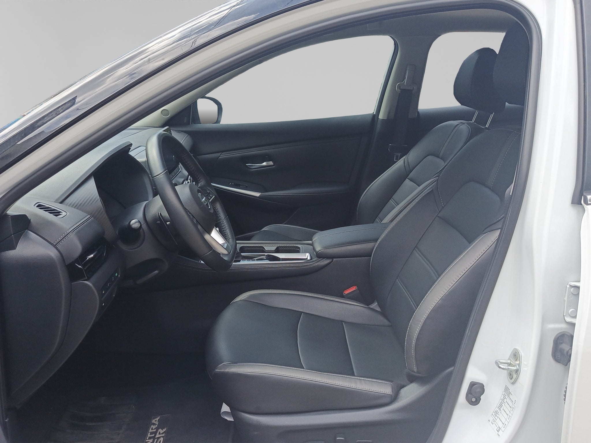 2022 Nissan SENTRA 4 PTS SR CVT AAC ASTOS DEPORTIVOS BOSE QC F LED RA-18