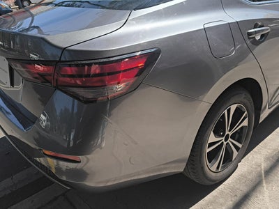 2023 Nissan SENTRA 4 PTS ADVANCE TA AAC F NIEBLA RA-16