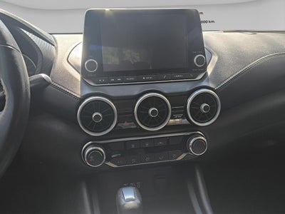 2023 Nissan SENTRA 4 PTS ADVANCE TA AAC F NIEBLA RA-16