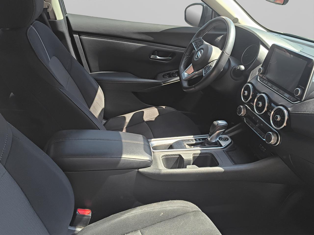 2023 Nissan SENTRA 4 PTS ADVANCE TA AAC F NIEBLA RA-16