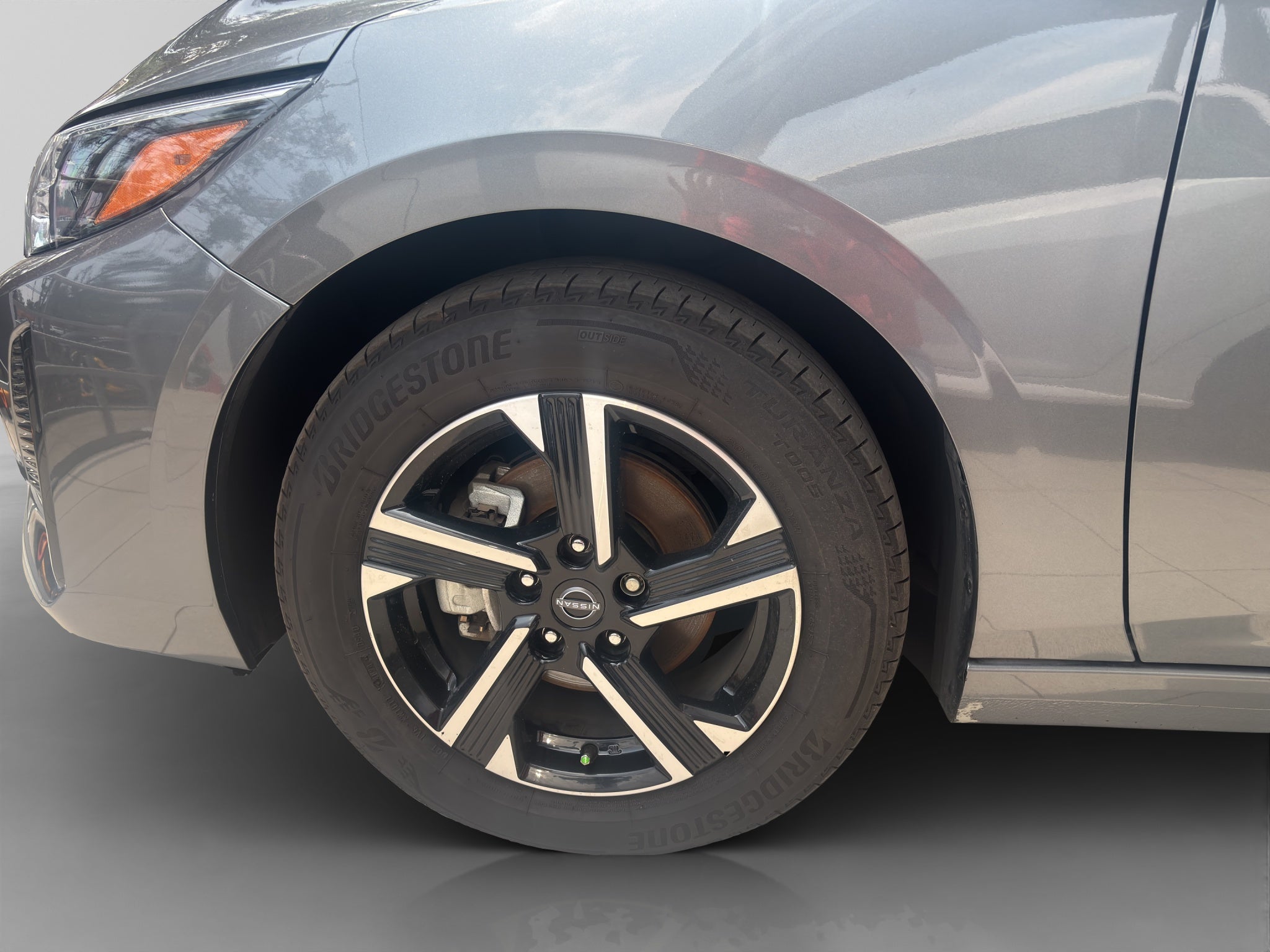 2025 Nissan SENTRA 4P SENSE L42.0 MAN
