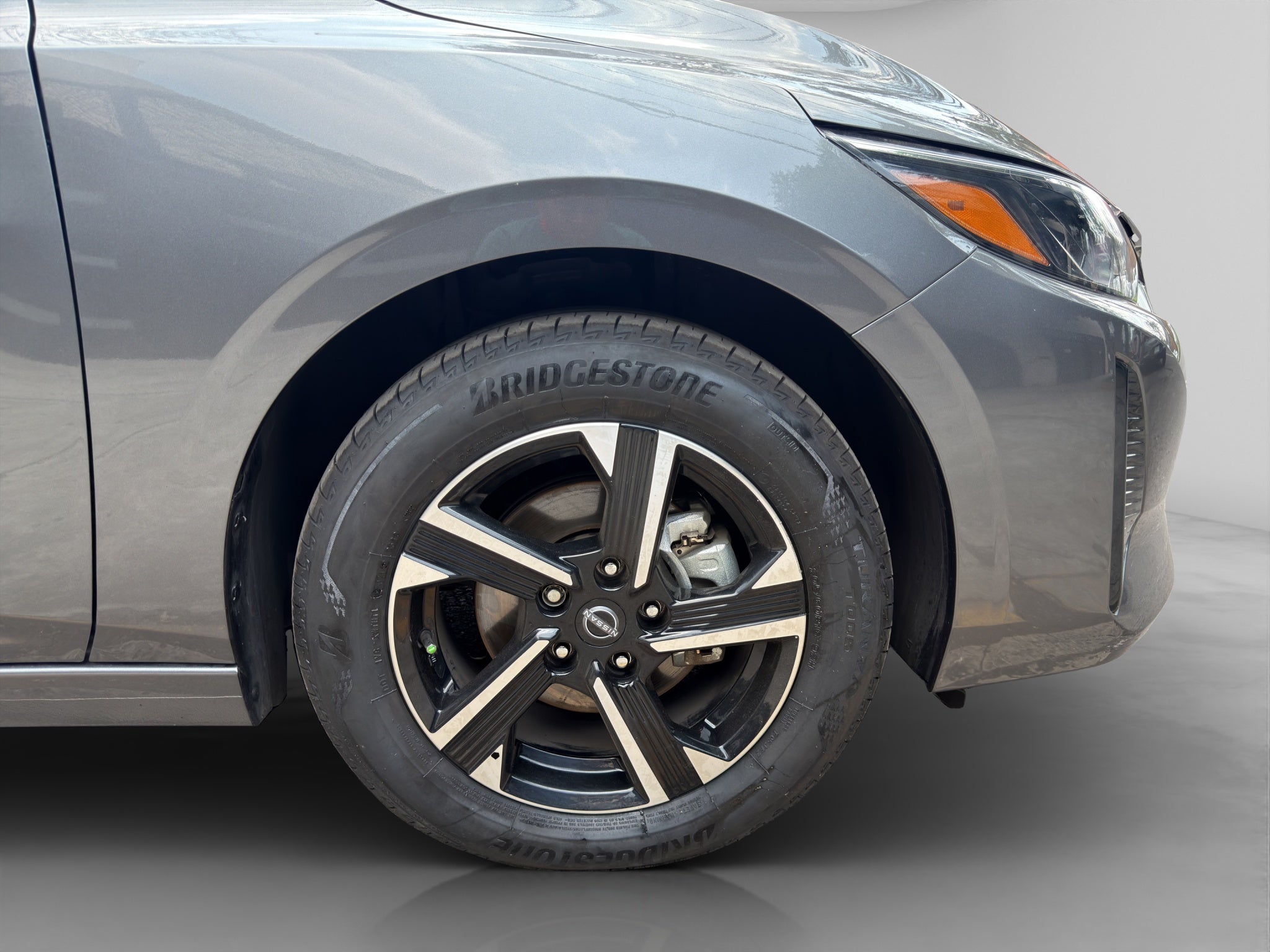 2025 Nissan SENTRA 4P SENSE L42.0 MAN
