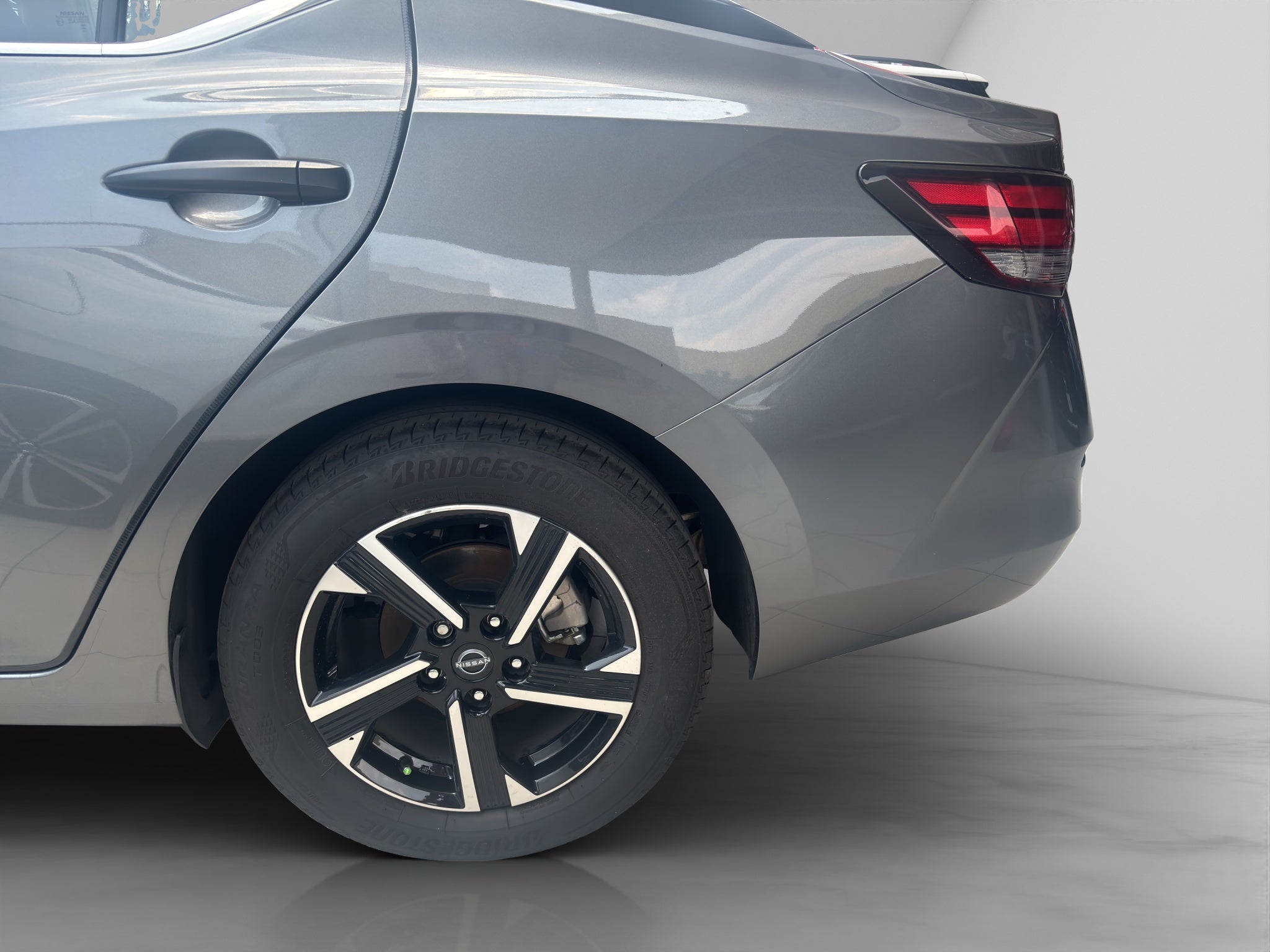 2025 Nissan SENTRA 4P SENSE L42.0 MAN