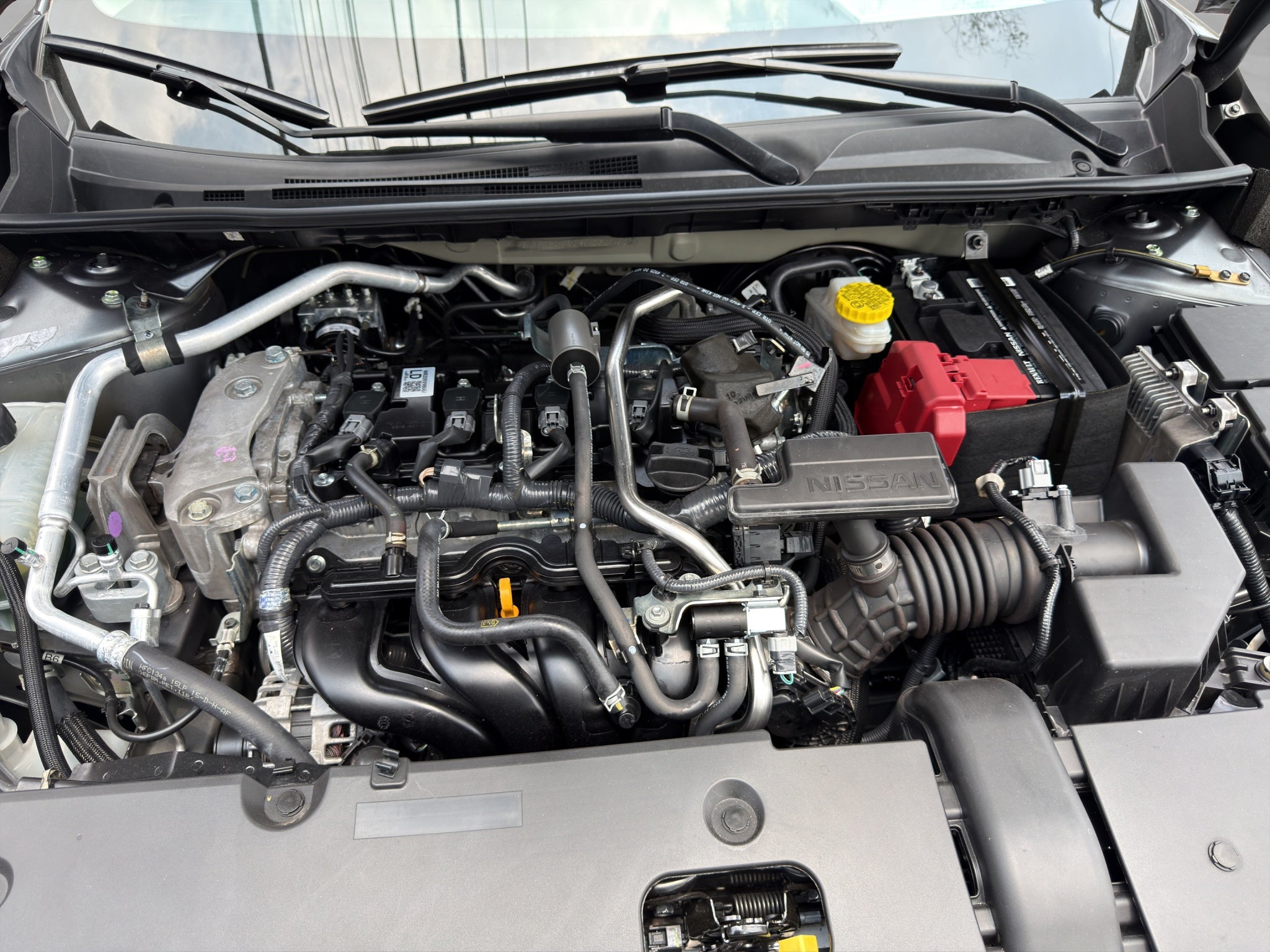 2025 Nissan SENTRA 4P SENSE L42.0 MAN