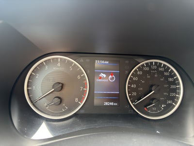 2025 Nissan SENTRA 4P SENSE L42.0 MAN
