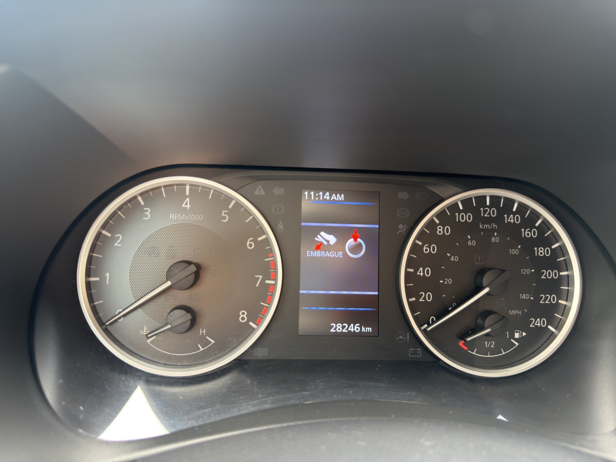2025 Nissan SENTRA 4P SENSE L42.0 MAN